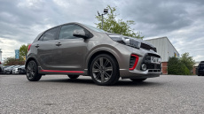 Kia Picanto 1.0T GDi GT-line 5dr Petrol Hatchback